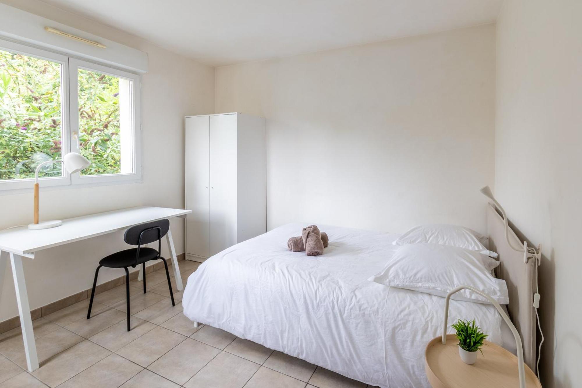 Apartamento Le Poincare, Proche Gare Rer, Parking, Arrivee Autonome Palaiseau Exterior foto